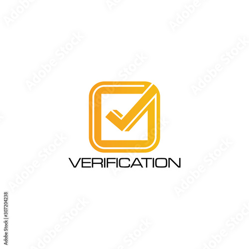 Free Download Check mark icon graphic design template vector - GFXLoad