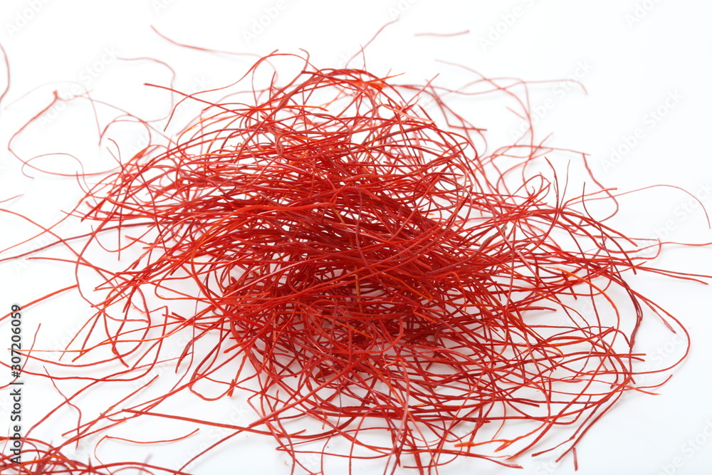 Naklejka premium Image of yarn chili 《Spice》