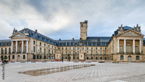 Palace of the Dukes of Burgundy, Dijon, France