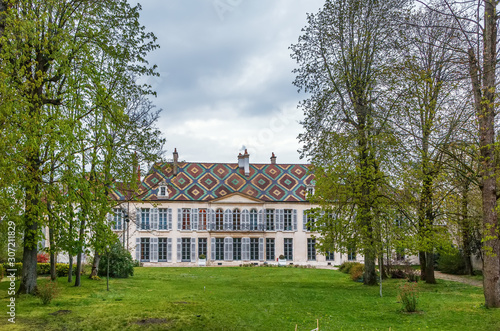 Wallpaper Mural Hotel de la Thoison, Dijon, France Torontodigital.ca