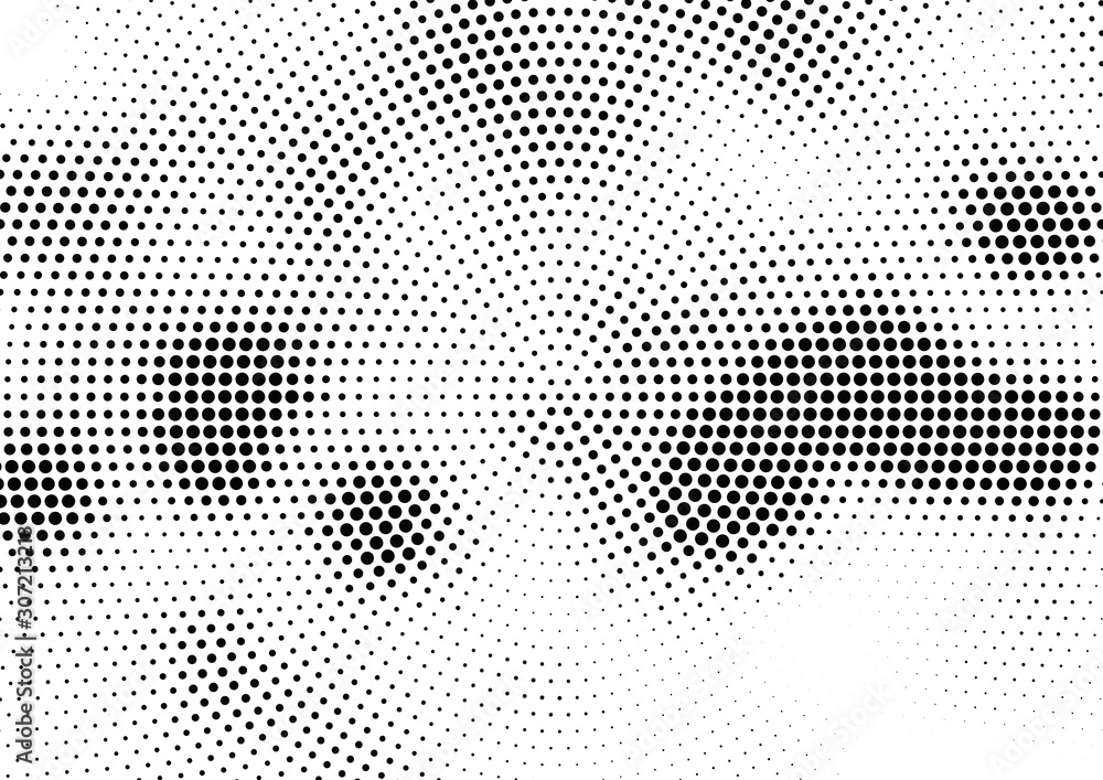 Abstract halftone dotted background. Futuristic grunge pattern, dot and circles. Vector modern optical pop art texture for posters, sites, business cards, cover, postcards, labels, stickers layout. Abstract halftone dotted background. Futuristic grunge pattern, dot and circles. Vector modern optical pop art texture for posters, sites, business cards, cover, postcards, labels, stickers layout.