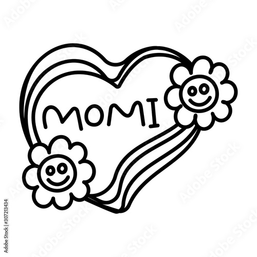  Mother Day Sticker