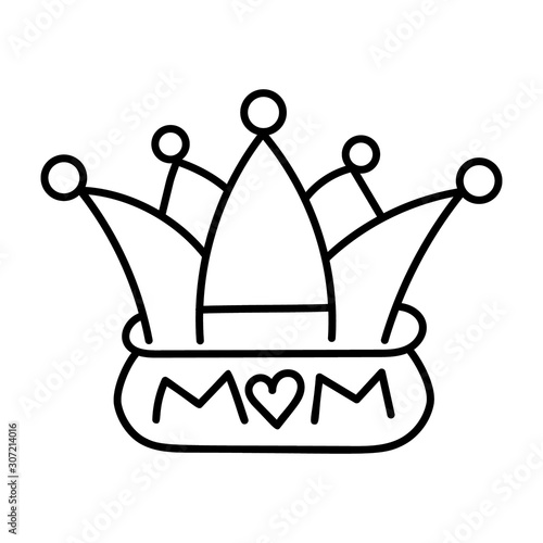  Royal Crown Vector 