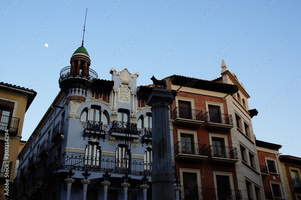Maison quartier historique de Teruel