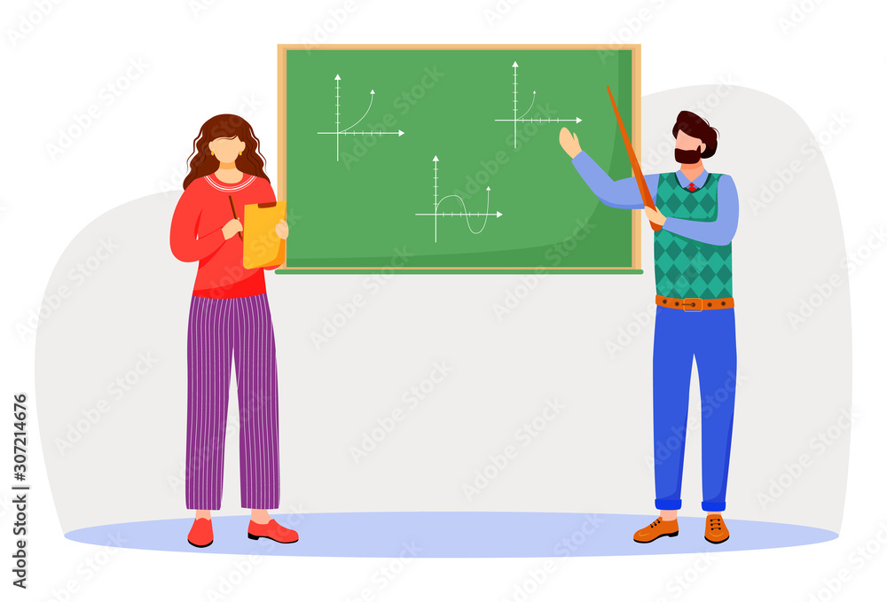 Teacher Graphs