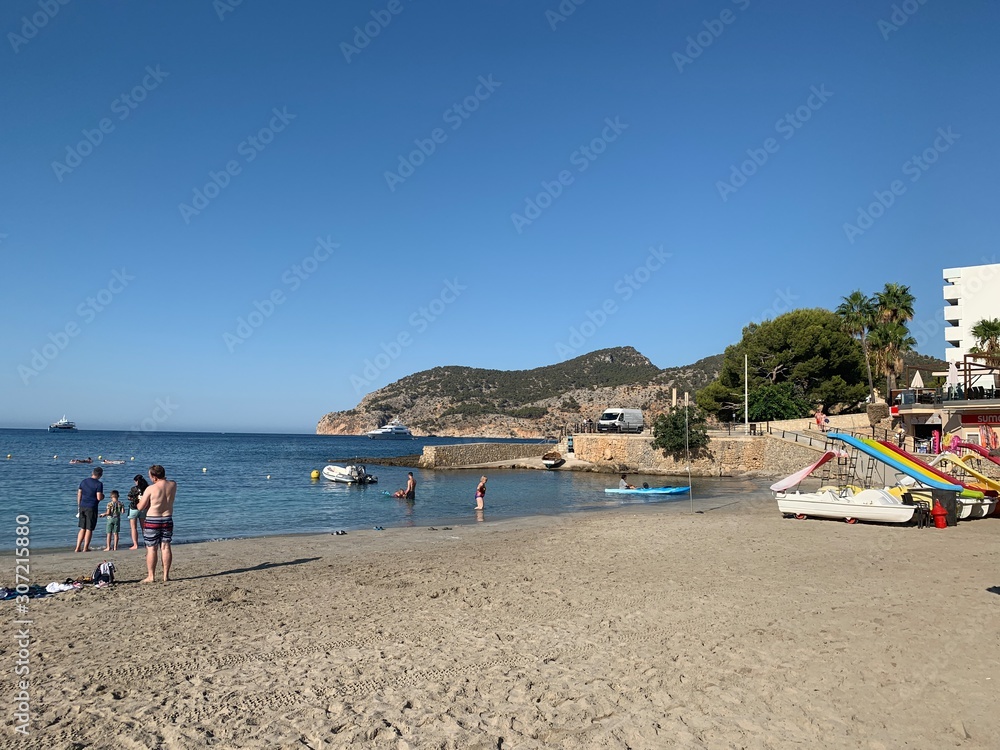 Mallorca, spiagga 