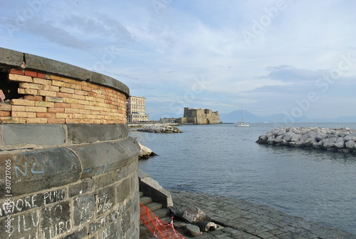 Castel dell Ovo Napoli photo