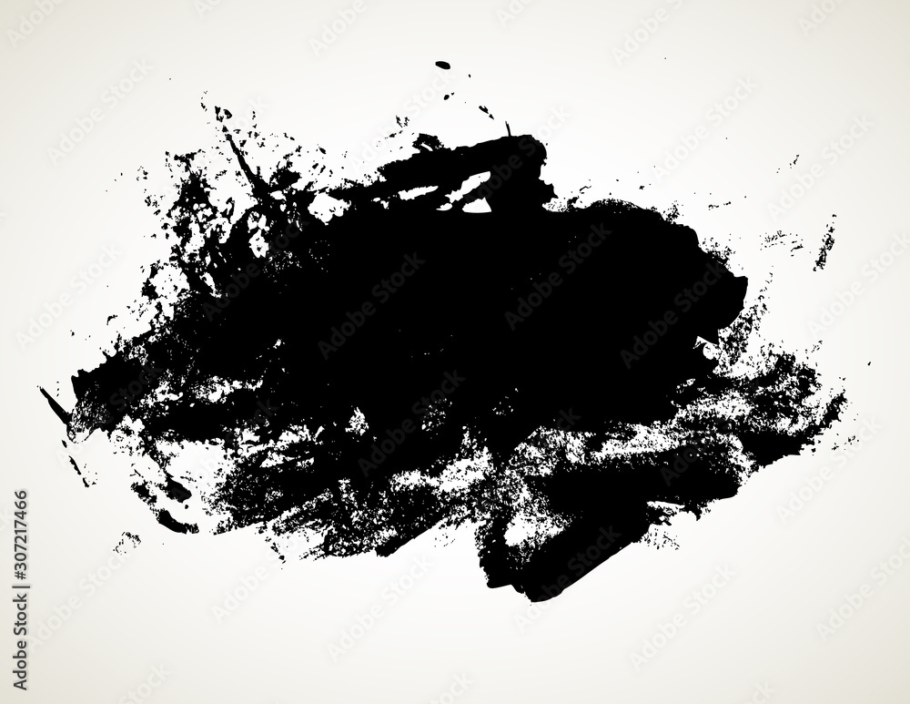 Obraz premium Abstract Painting - Digital water color