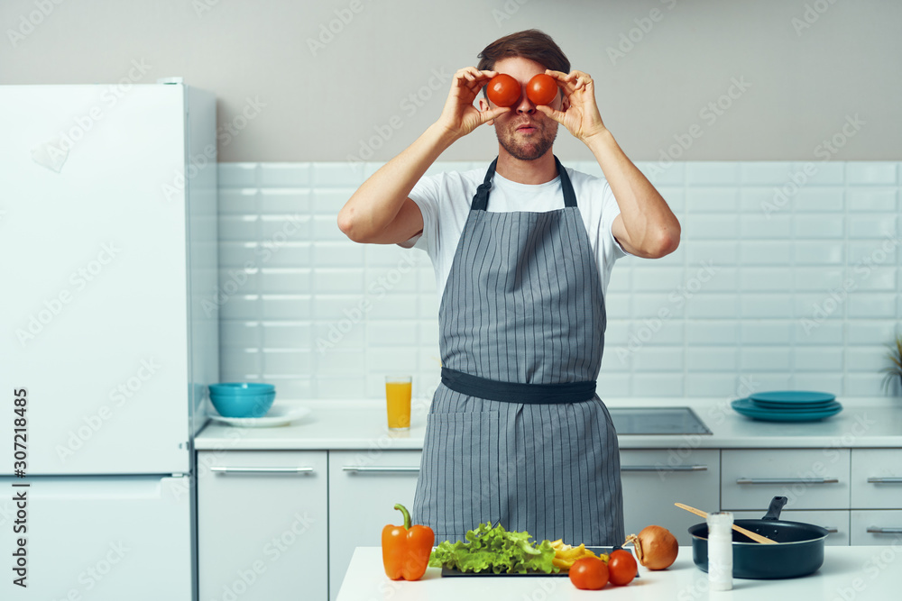 woman in the kitchen woman in the kitchen