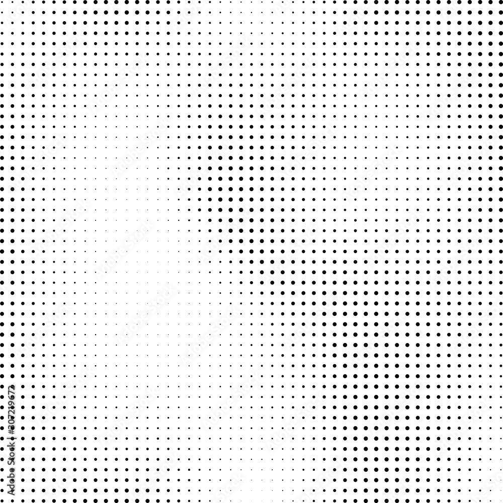 Abstract halftone dotted background. Monochrome pattern with dot and circles. Vector modern pop art texture for posters, sites, business cards, cover postcards, interior design, labels, stickers. Abstract halftone dotted background. Monochrome pattern with dot and circles. Vector modern pop art texture for posters, sites, business cards, cover postcards, interior design, labels, stickers.
