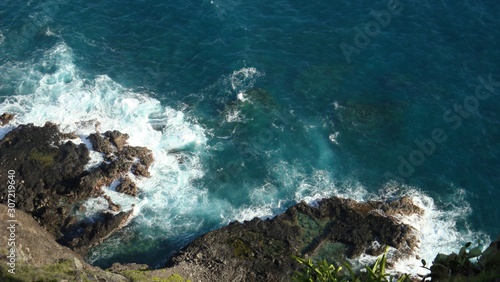 Fototapeta Naklejka Na Ścianę i Meble -  Sea Cliff