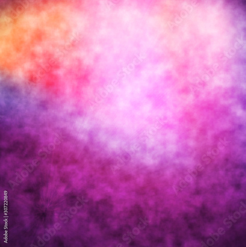 Abstract Background with textures and effects