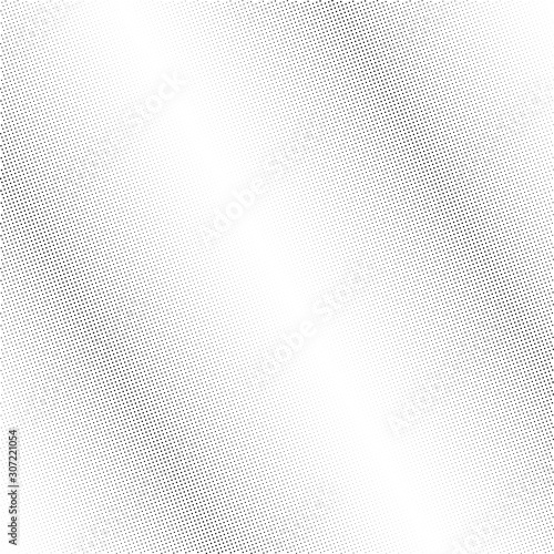 Abstract halftone dotted background. Monochrome pattern with dot and circles. Vector modern pop art texture for posters, sites, business cards, cover postcards, interior design, labels, stickers.