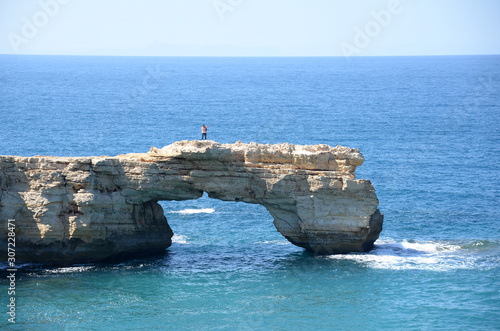 Kamarolafenster auf Kreta photo