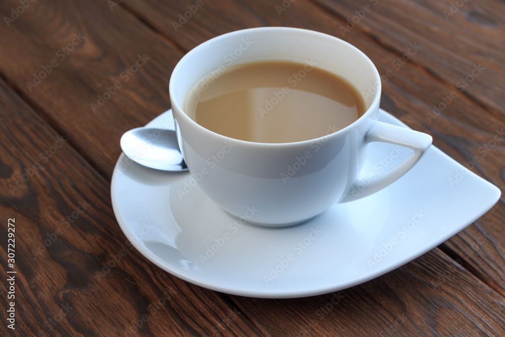 Coffee time with a Coffeepot in a Cafe maybe a its a tea