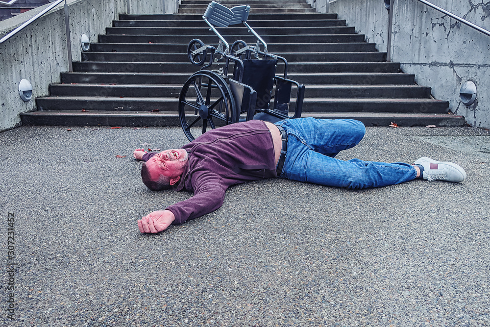 How To Keep Someone From Falling Out Of A Wheelchair at Jose Nicoll blog