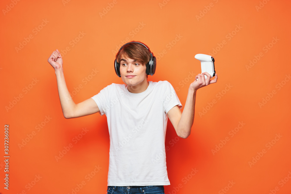 boy with paint roller boy with paint roller