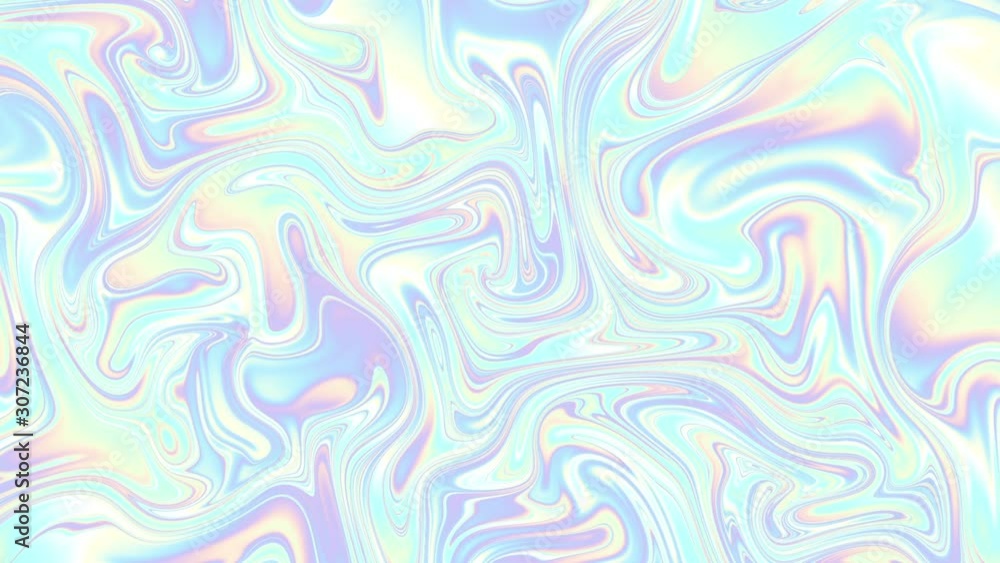 Transforming abstract background. Psychedelic wavy animated abstract curved shapes. Looping footage. Transforming abstract background. Psychedelic wavy animated abstract curved shapes. Looping footage.