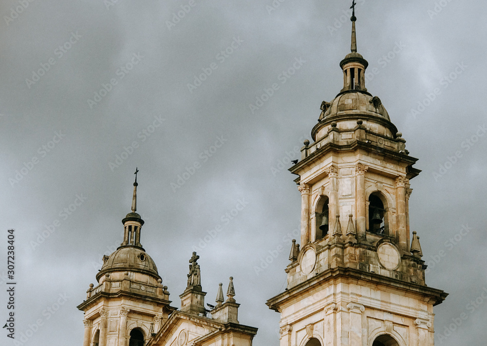Obraz premium BOGOTA COLOMBIA
