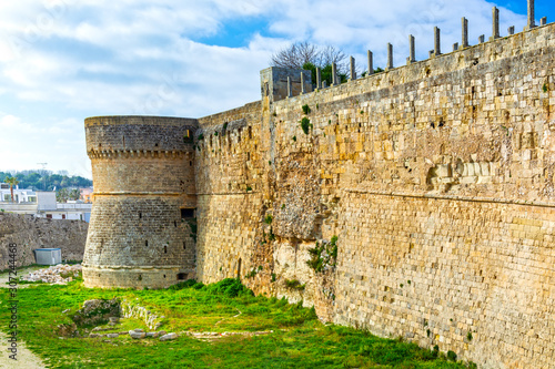 Принти на полотні Otranto, Puglia, Italy