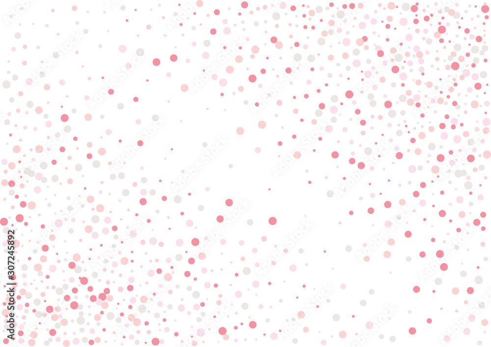 Festive color round confetti background. Abstract frame confetti texture for holiday, postcard, poster, website, carnivals, birthday and children's parties. Cover confetti mock-up. Wedding card layout Festive color round confetti background. Abstract frame confetti texture for holiday, postcard, poster, website, carnivals, birthday and children's parties. Cover confetti mock-up. Wedding card layout