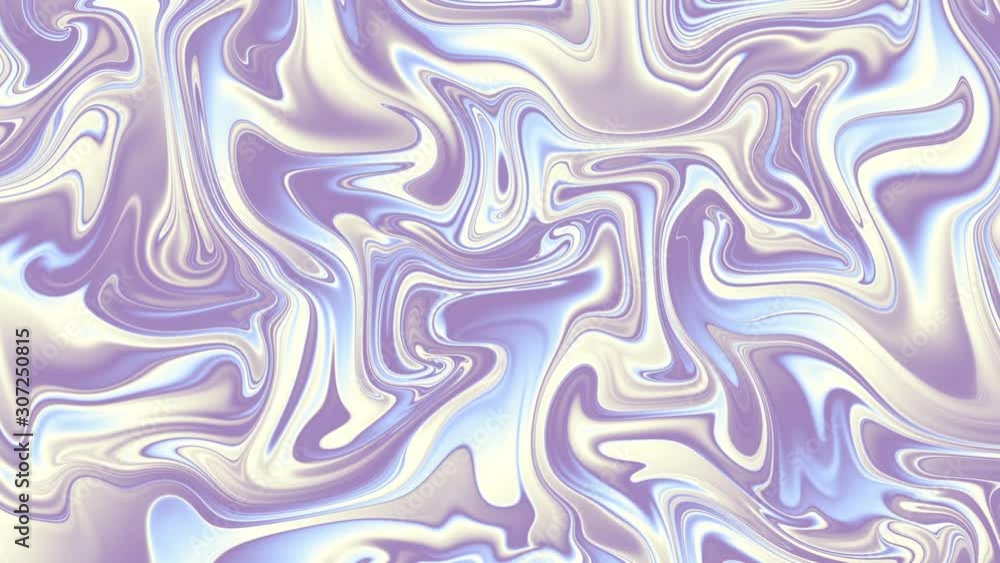 Transforming abstract background. Psychedelic wavy animated abstract curved shapes. Looping footage. Transforming abstract background. Psychedelic wavy animated abstract curved shapes. Looping footage.