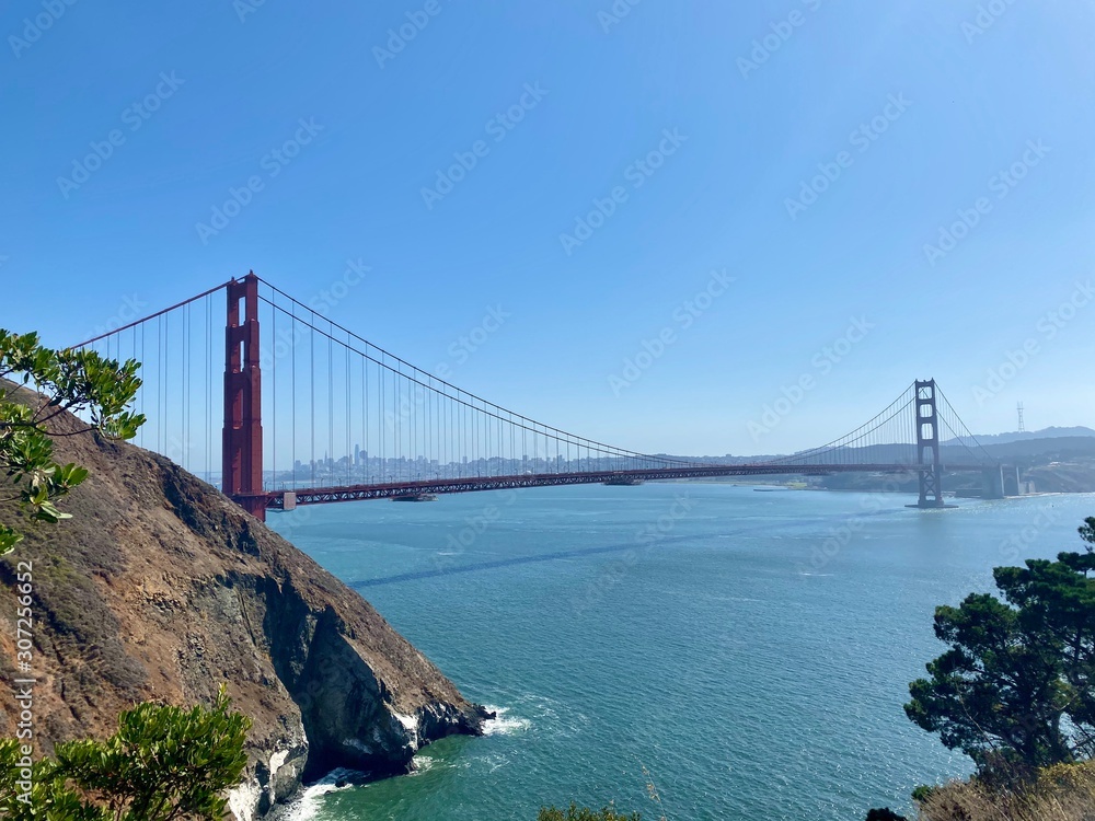 Golden gate bridge