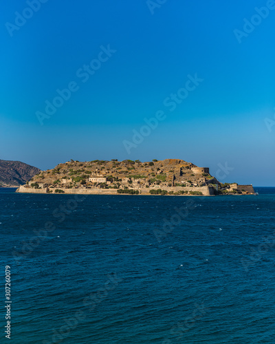 The island of Spinaloga