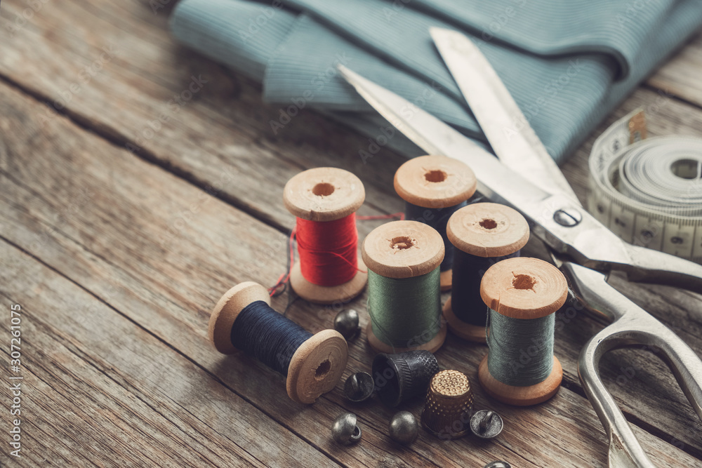 Thread items