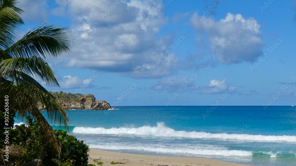 Lambert Beach Tortola British Virgin Islands