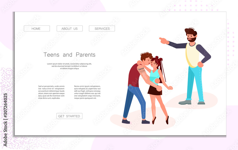 Parent Adolescent conflict Parent Adolescent conflict