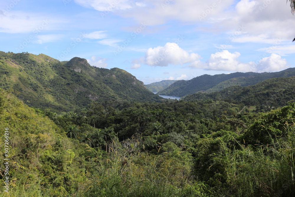 Obraz premium El Nicho