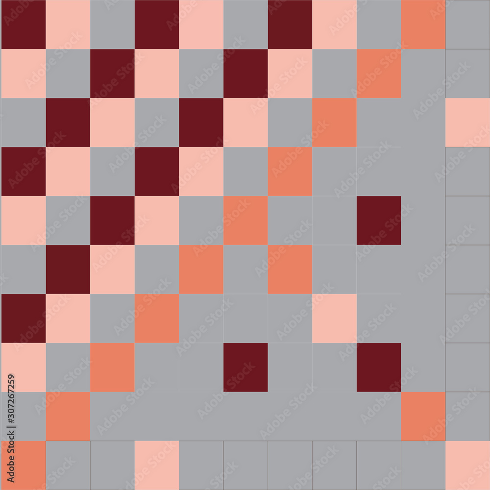 abstract geometric pattern with rectangles abstract geometric pattern with rectangles