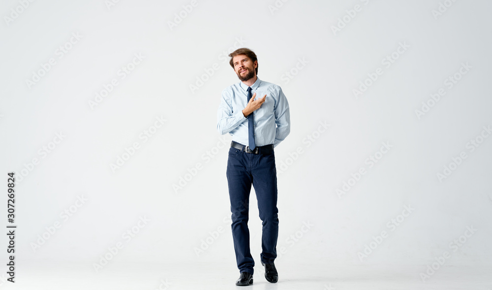 portrait of a businessman portrait of a businessman