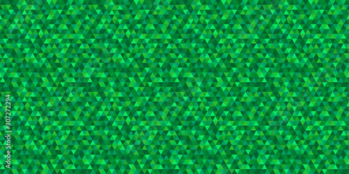 Seamless triangle pattern. Abstract geometric wallpaper with triangles. Print for your design