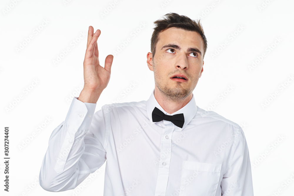young man pointing at you young man pointing at you