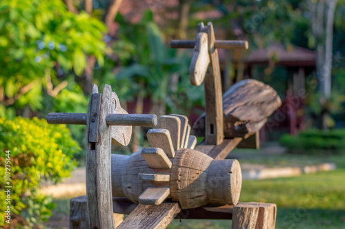 old tools