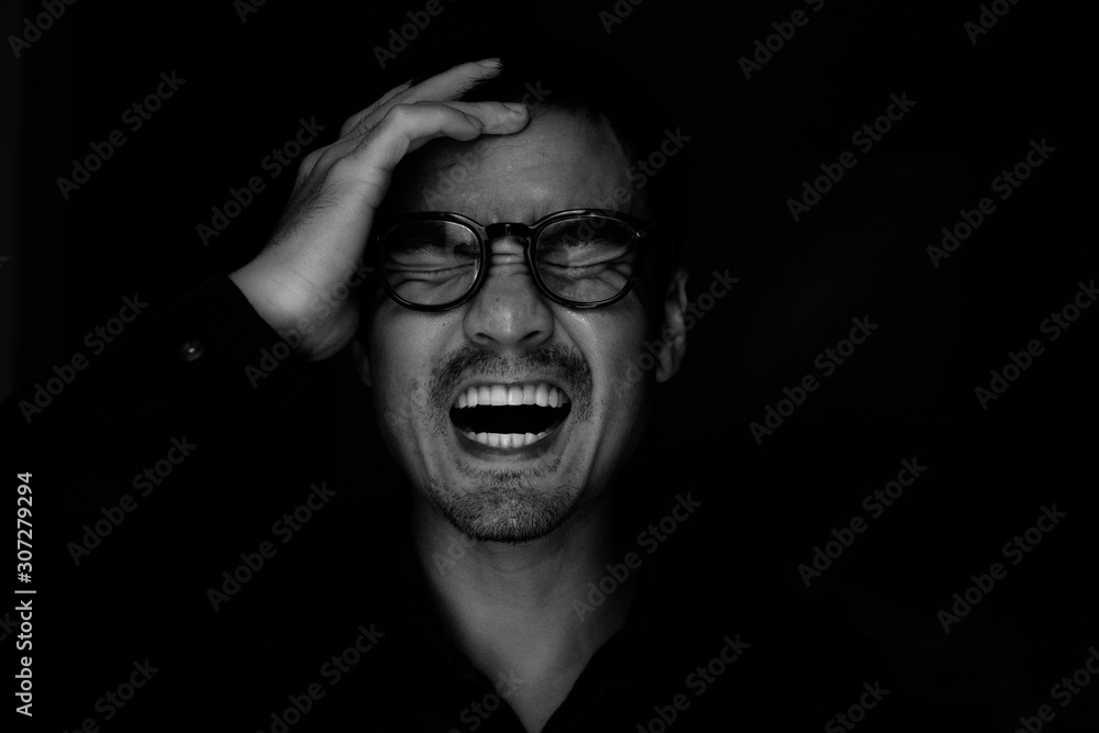 panic attacks alone young man sad fear stressful depressed emotion.crying begging help.stop abusing domestic violence,person with health anxiety,people bad frustrated exhausted feeling down panic attacks alone young man sad fear stressful depressed emotion.crying begging help.stop abusing domestic violence,person with health anxiety,people bad frustrated exhausted feeling down