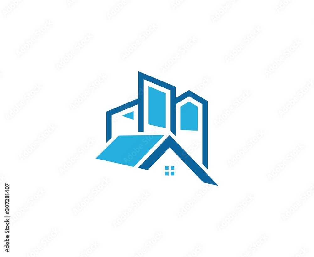 Building logo Building logo