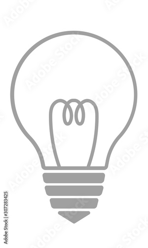 電球　ひらめく　アイデア