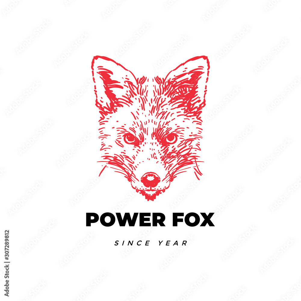 Power Fox Logo