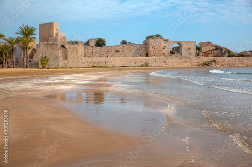 Crusaders Maiden Castle - Corycos  korykos   Mersin