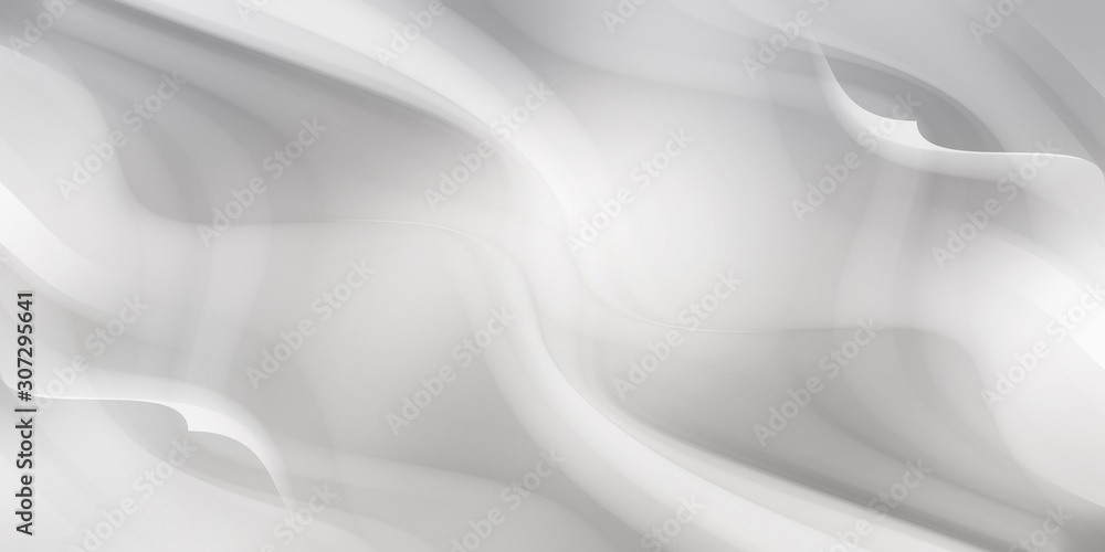 white gray motion background / grey gradient abstract background