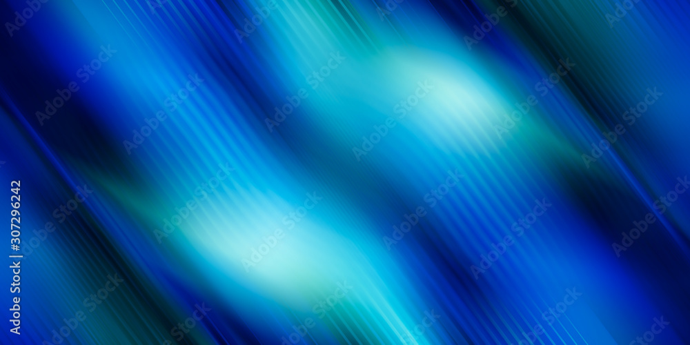 light blue gradient background / blue radial gradient effect wallpaper