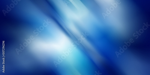light blue gradient background / blue radial gradient effect wallpaper