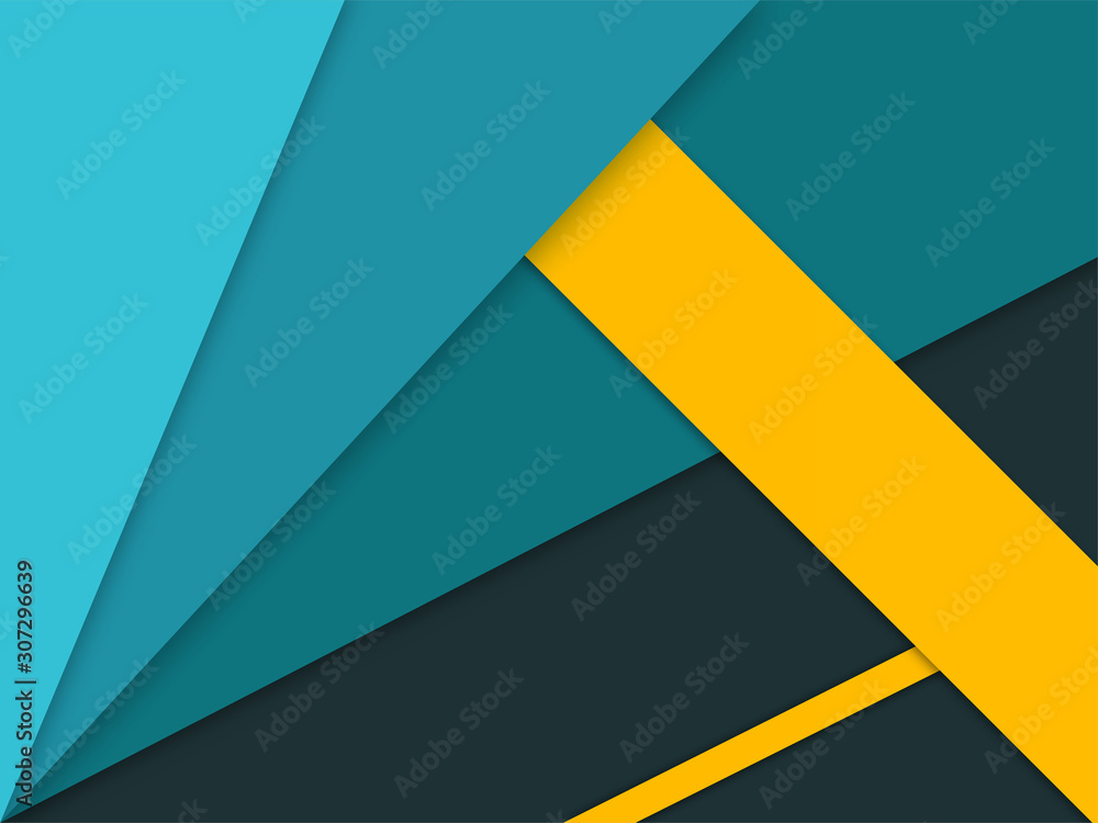 Colorful paper overlapping background can be used as banner or poster design. Colorful paper overlapping background can be used as banner or poster design.