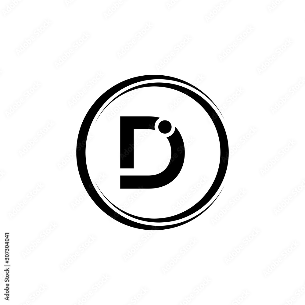 Initial DI or ID Letter Logo With Creative Modern Business Typography Vector Template. Creative Letter DI or ID Logo Vector. Initial DI or ID Letter Logo With Creative Modern Business Typography Vector Template. Creative Letter DI or ID Logo Vector.