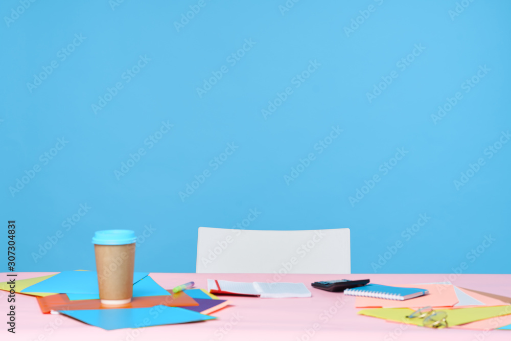 cup of coffee on wooden table cup of coffee on wooden table
