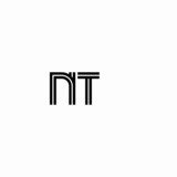 Initial outline letter NT style template