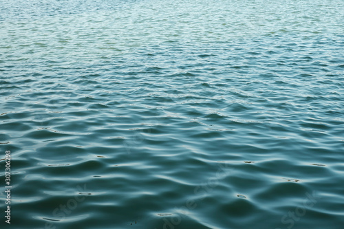 background of rippled water